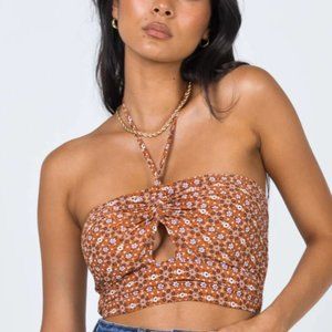 Princess Polly Summer Halter Top